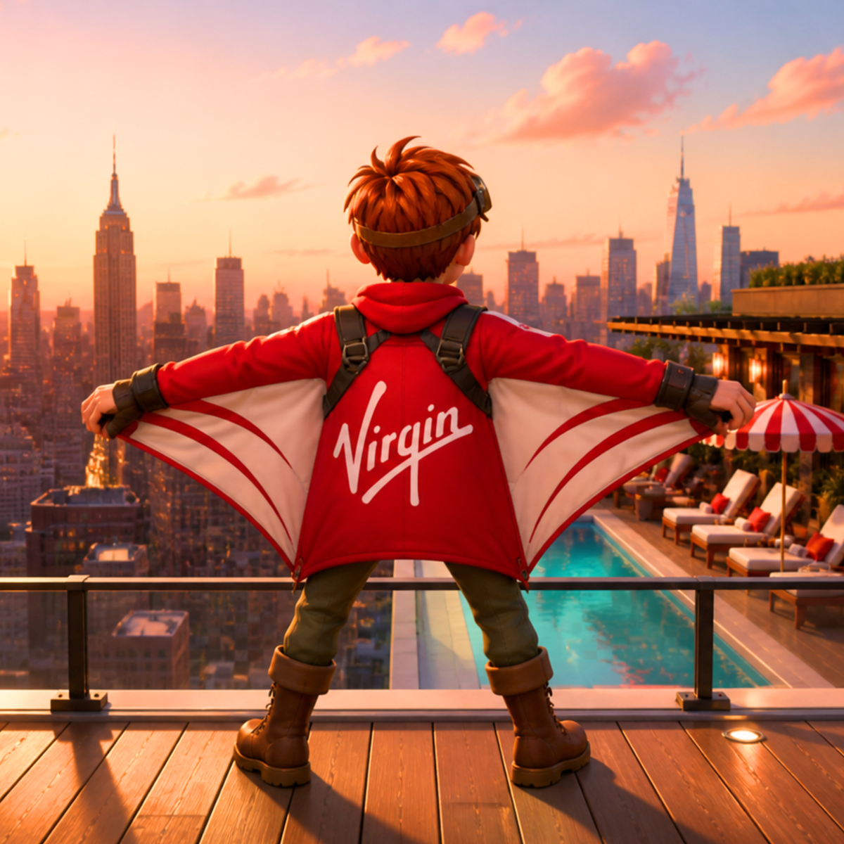 Virgin Adventurers